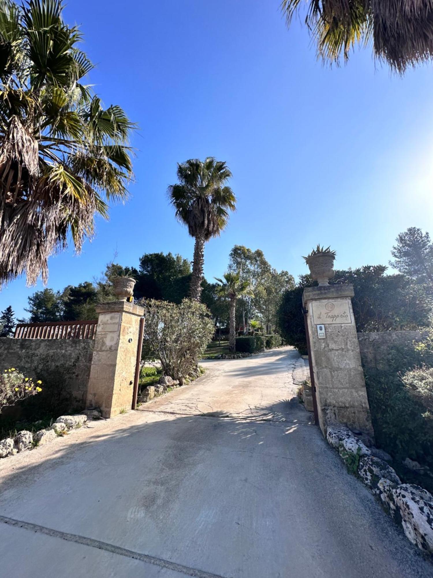 Agriturismo Il Trappeto Gallipoli Exterior photo
