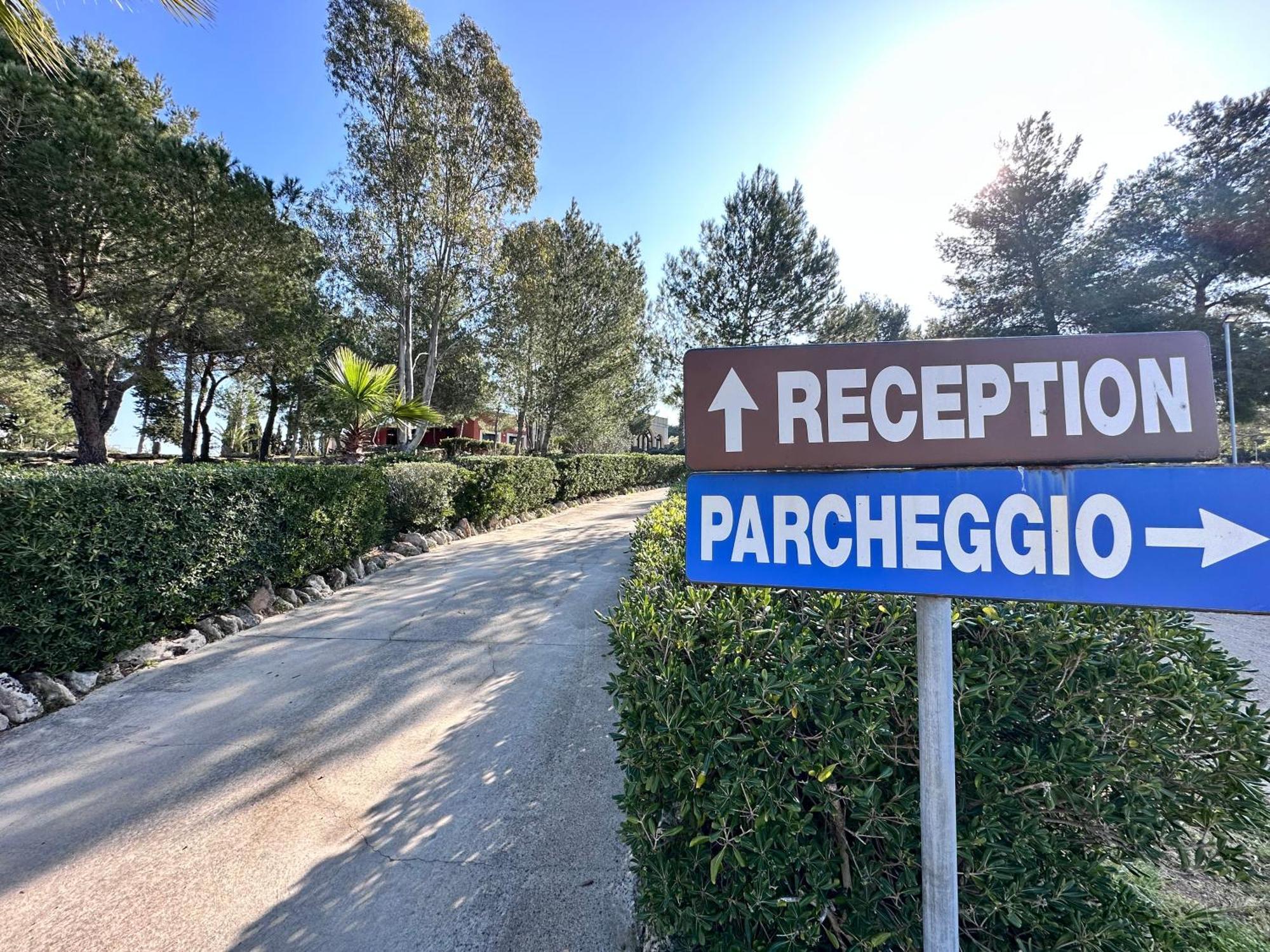 Agriturismo Il Trappeto Gallipoli Exterior photo