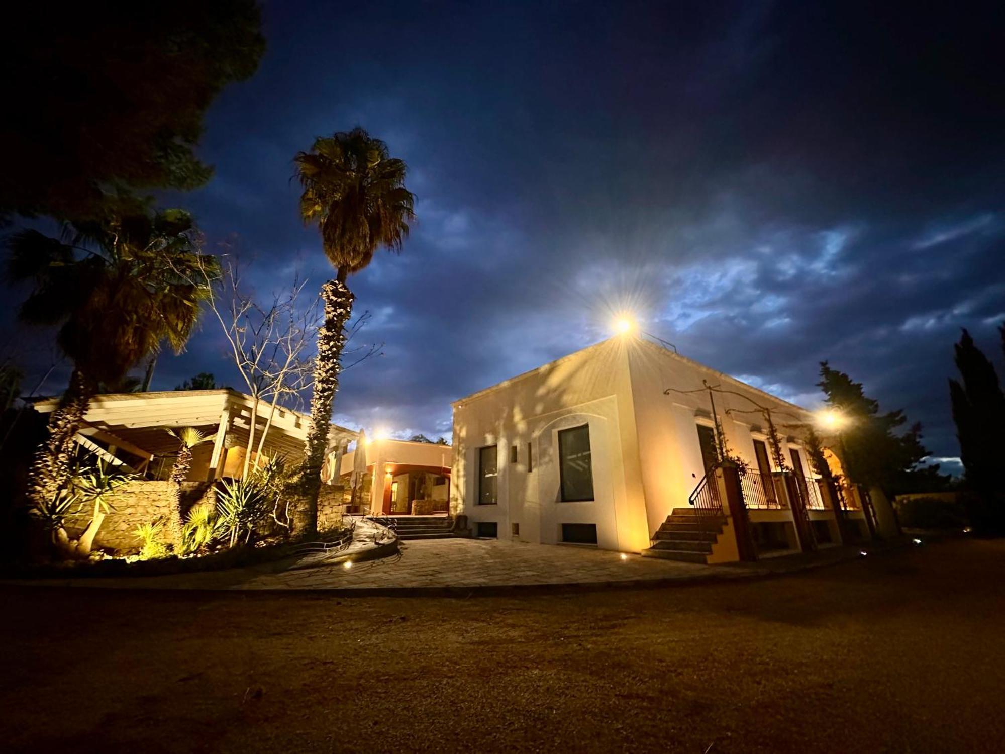 Agriturismo Il Trappeto Gallipoli Exterior photo